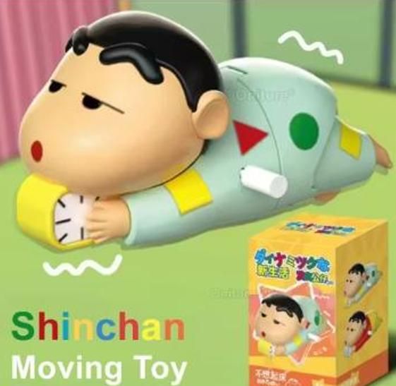 Shinchan Moving Toy