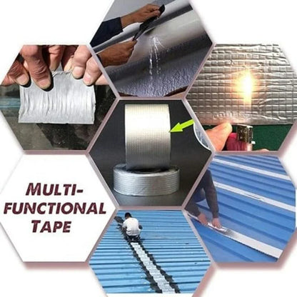 Summer Sale Waterproof Aluminium Foil Tape For Leakage Solution 💥