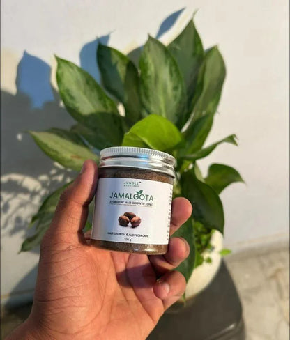 🔥Advance Jamalgata Aryurvedic Hair Growth Tonic Buy 1 Get 1 Free 🔥
