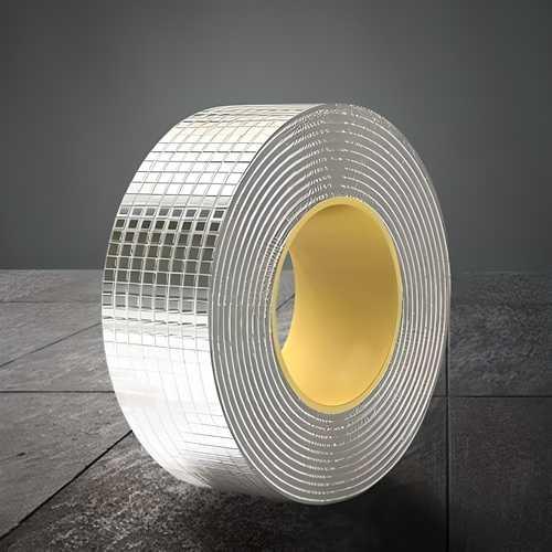 Summer Sale Waterproof Aluminium Foil Tape For Leakage Solution 💥