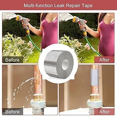 Summer Sale Waterproof Aluminium Foil Tape For Leakage Solution 💥